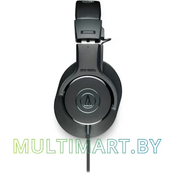 Наушники Audio-Technica ATH-M20X картинка 2